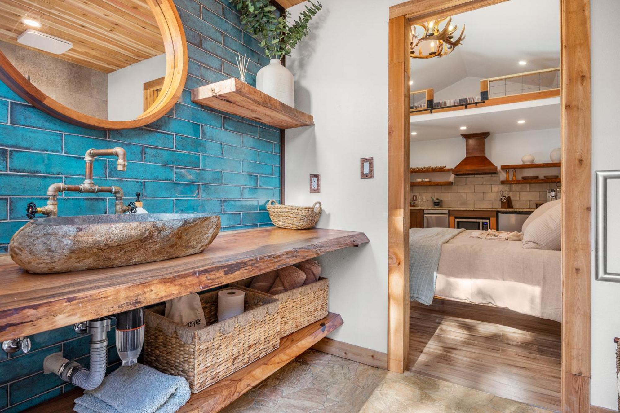 Romantic Luxury Retreat Hot Cold Pool & Sauna Wimberley Exterior photo